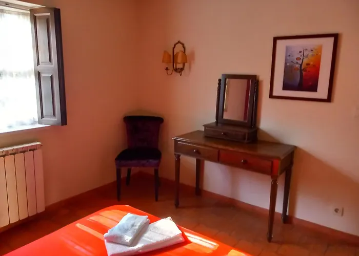 Casas Do Zagao - Turismo Rural