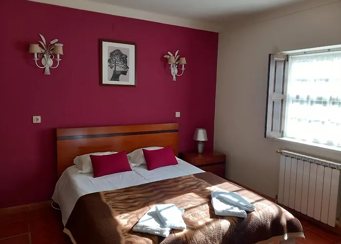 Casas Do Zagao - Turismo Rural
